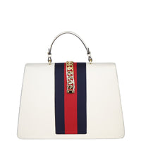 Gucci Sylvie Top Handle Large Bag Back
