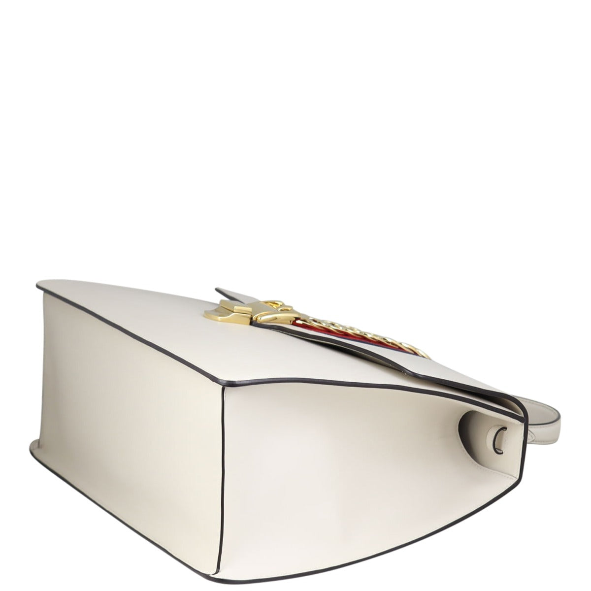 Gucci Sylvie Top Handle Large Bag Corner
