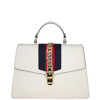 Gucci Sylvie Top Handle Large Bag Front