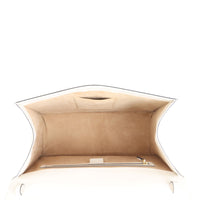 Gucci Sylvie Top Handle Large Bag Whole interior
