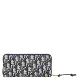 Dior Oblique Voyager Wallet Back

