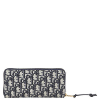 Dior Oblique Voyager Wallet Back
