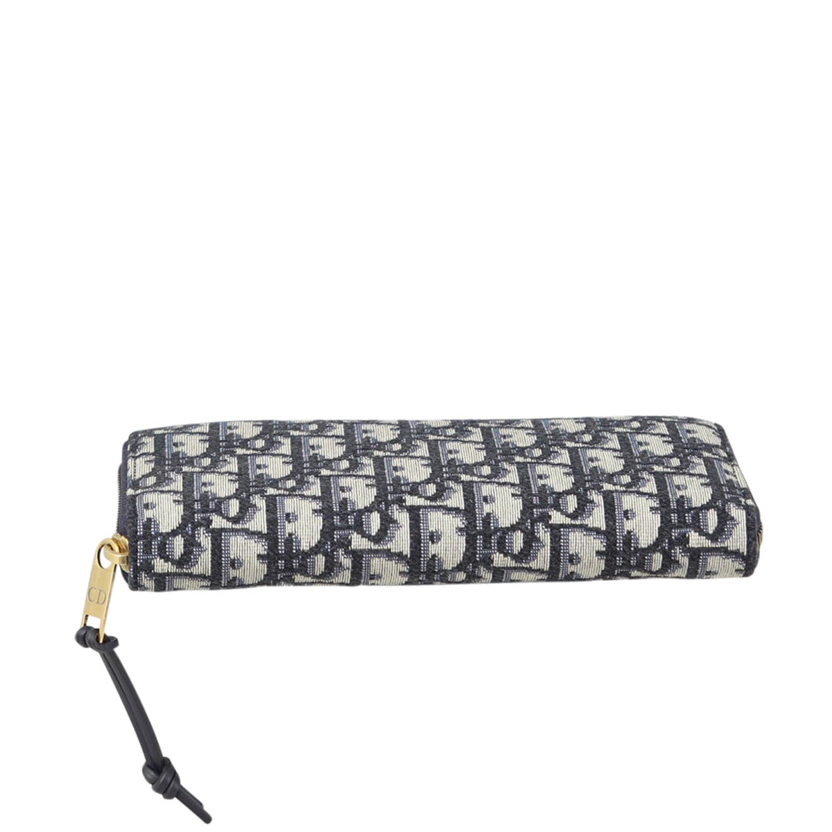 Dior Oblique Voyager Wallet Base

