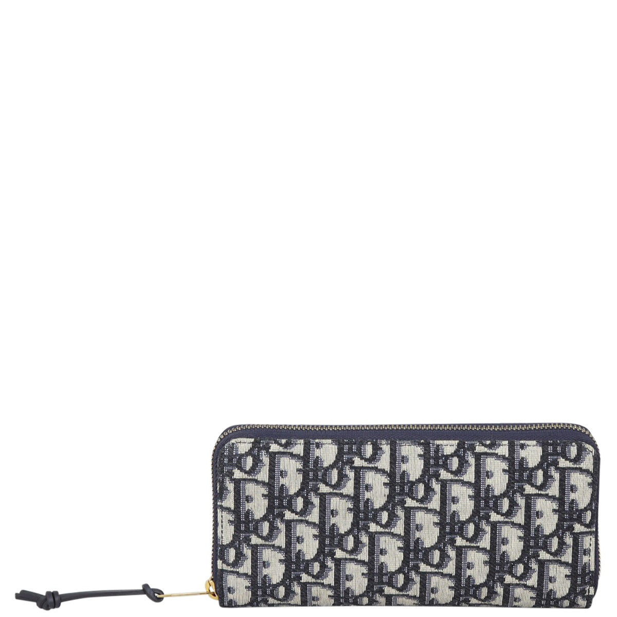 Dior Oblique Voyager Wallet Front
