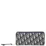 Dior Oblique Voyager Wallet Front
