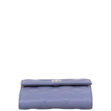 Chanel CC Compact Wallet Base
