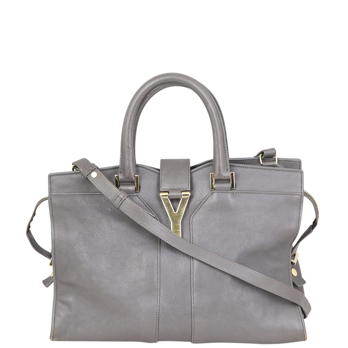 Saint Laurent Classic Y Cabas Small Front
