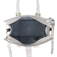 Saint Laurent Classic Y Cabas Small Whole interior
