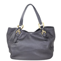 Prada Soft Calf Large Tote Back
