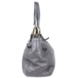 Prada Soft Calf Large Tote Side

