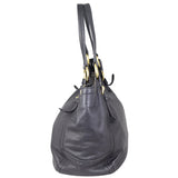Prada Soft Calf Large Tote Side


