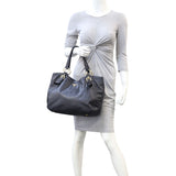 Prada Soft Calf Large Tote Mannequin
