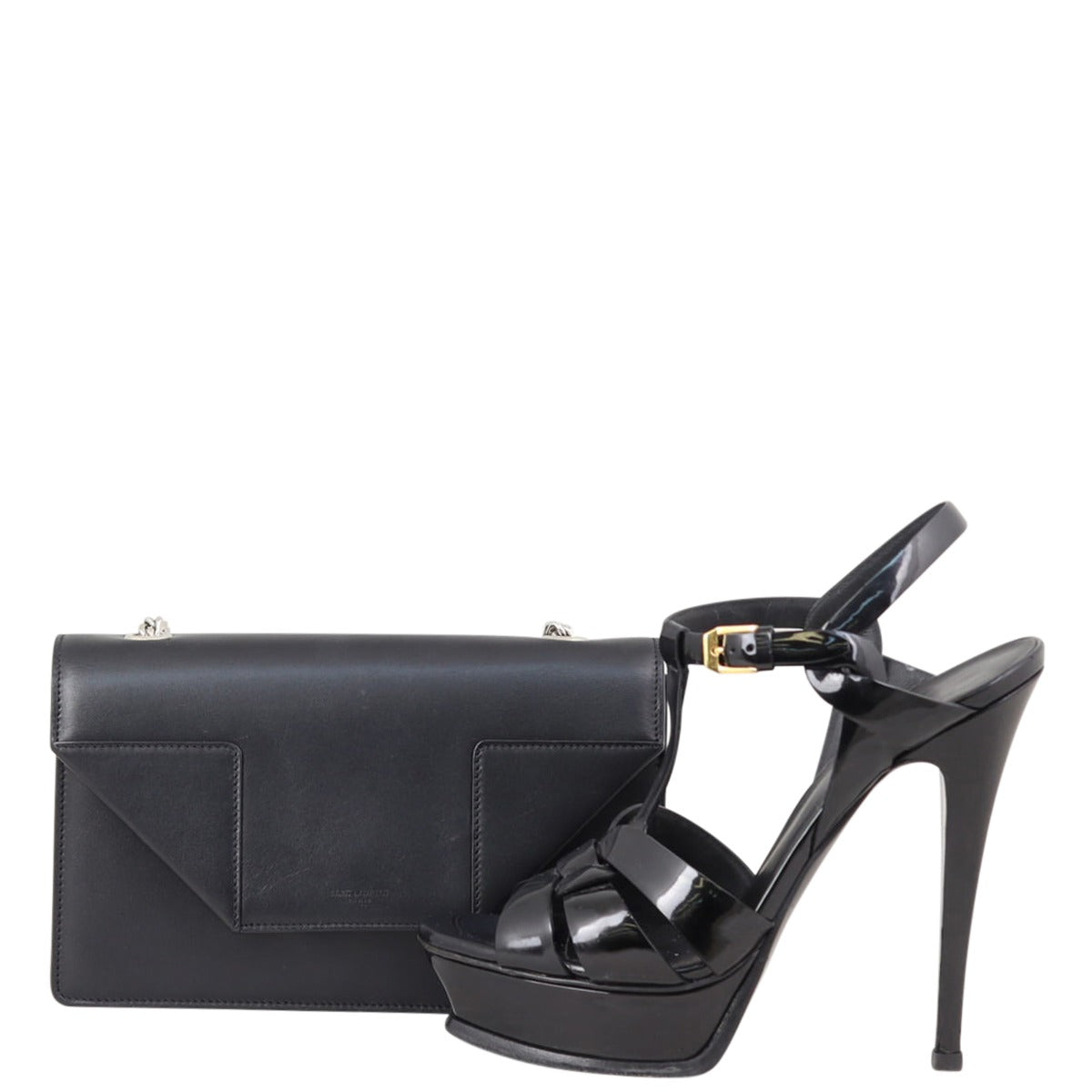 Saint Laurent Betty Bag Small Shoe
