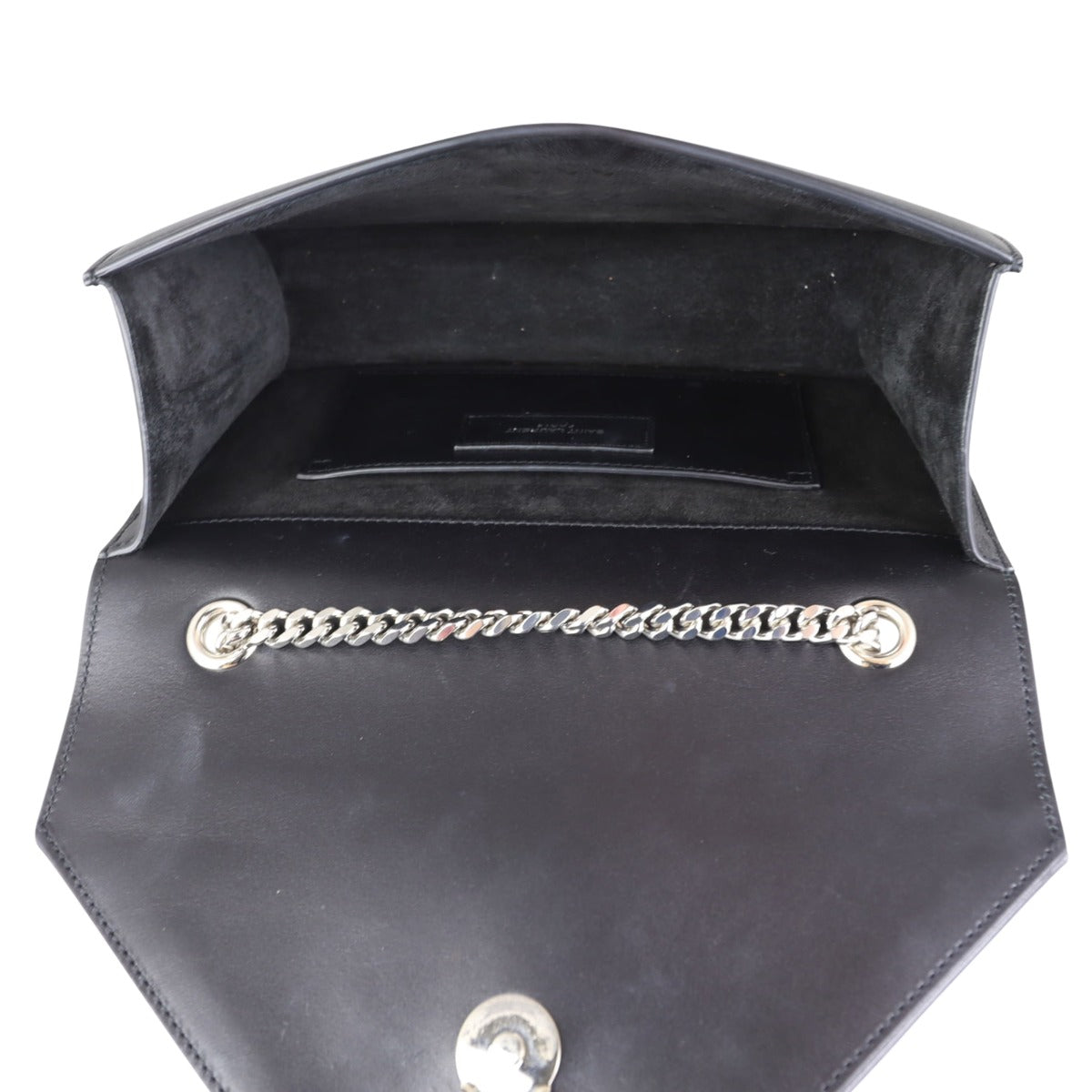 Saint Laurent Betty Bag Small Whole interior
