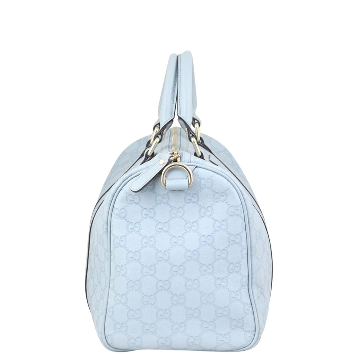 Gucci Guccissima Joy Boston Medium Side
