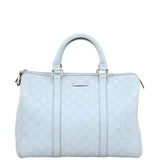 Gucci Guccissima Joy Boston Medium Front
