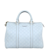 Gucci Guccissima Joy Boston Medium Front

