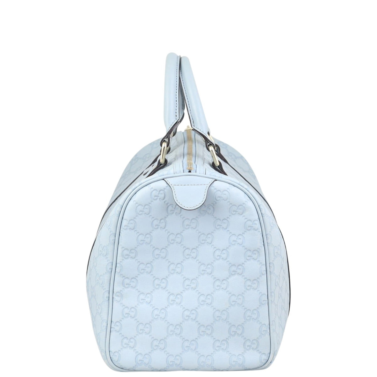 Gucci Guccissima Joy Boston Medium Side
