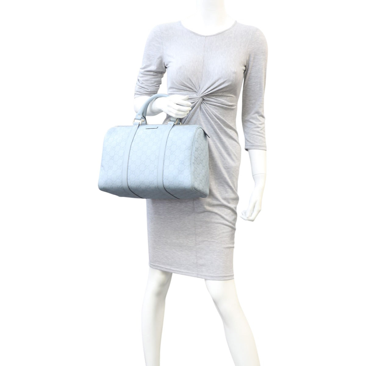 Gucci Guccissima Joy Boston Medium Mannequin
