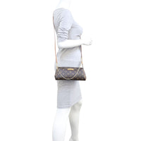 Louis Vuitton Eva Pochette Monogram Mannequin

