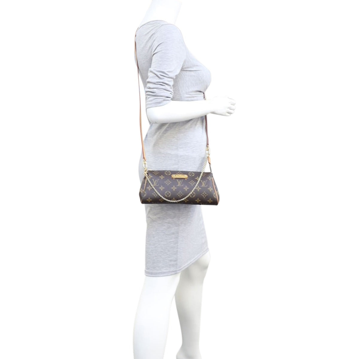Louis Vuitton Eva Pochette Monogram Mannequin

