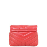 Saint Laurent Toy Loulou Back
