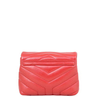 Saint Laurent Toy Loulou Back
