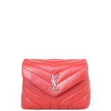 Saint Laurent Toy Loulou Front
