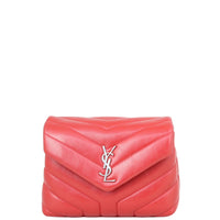 Saint Laurent Toy Loulou Front
