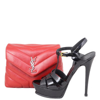 Saint Laurent Toy Loulou Shoe
