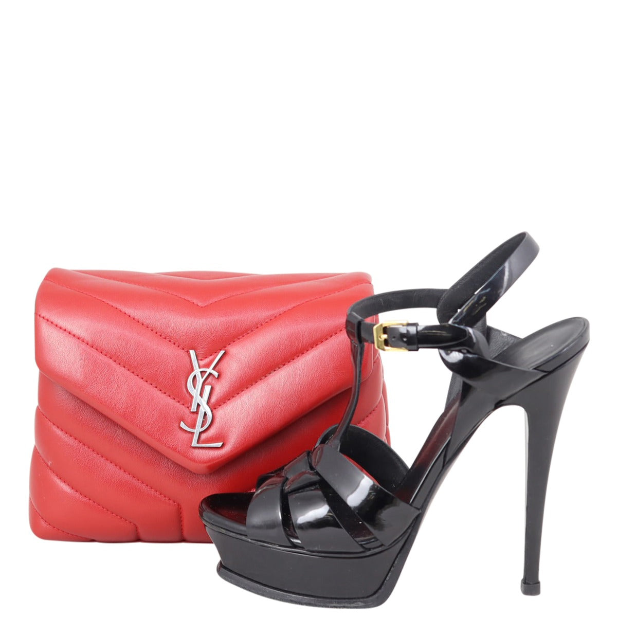 Saint Laurent Toy Loulou Shoe
