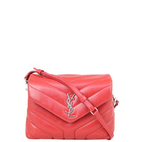 Saint Laurent Toy Loulou Front
