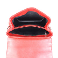 Saint Laurent Toy Loulou Whole interior
