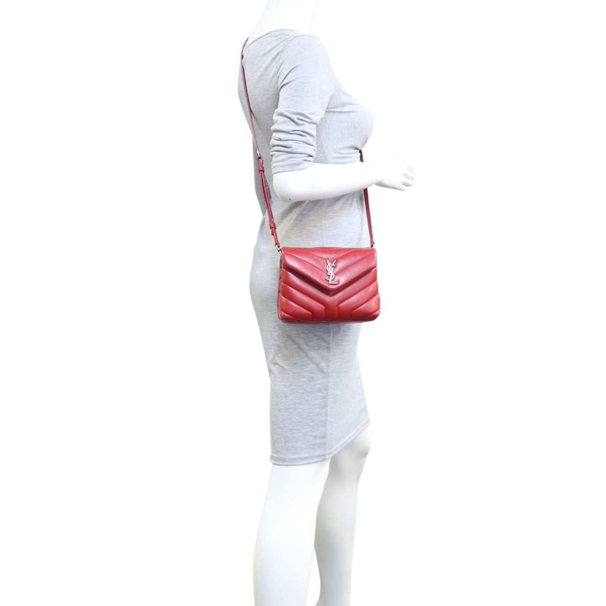 Saint Laurent Toy Loulou Mannequin
