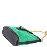 Gucci Dionysus Suede Medium Bucket Bag Corner
