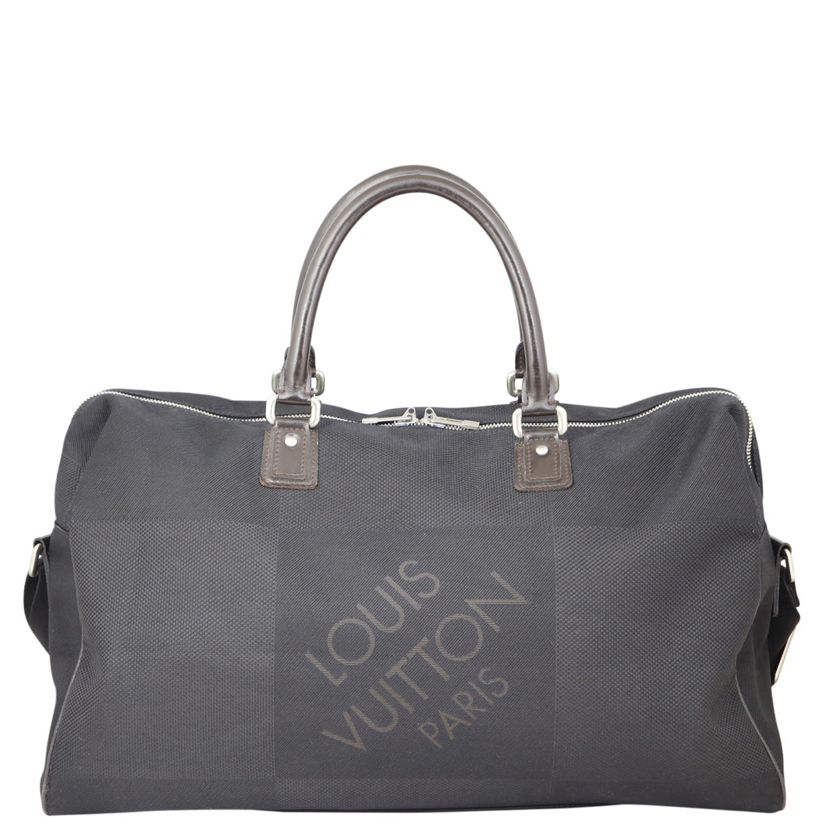 Louis Vuitton Albatross Duffle Damier Geant Back