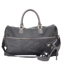 Louis Vuitton Albatross Duffle Damier Geant Shoe