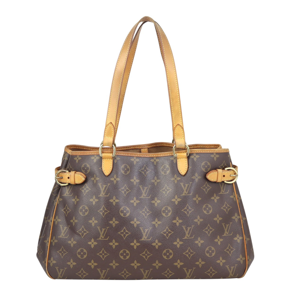Louis Vuitton Batignolles Horizontal Monogram Front
