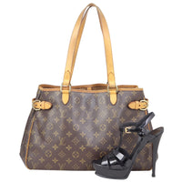 Louis Vuitton Batignolles Horizontal Monogram Shoe
