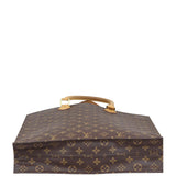 Louis Vuitton Sac Plat Monogram Base
