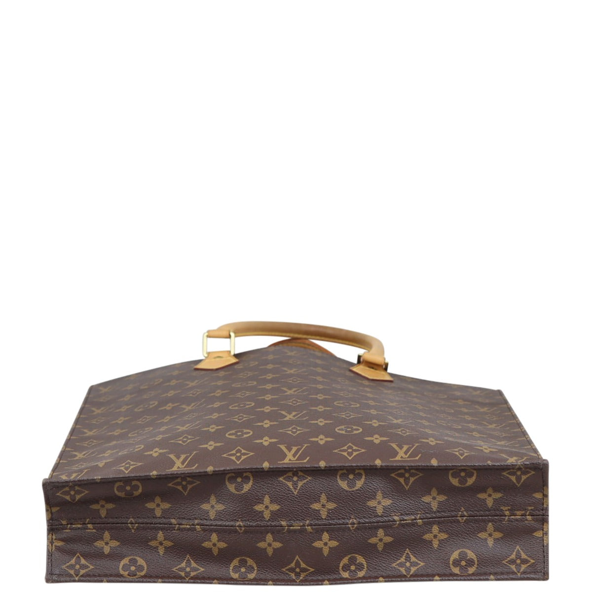 Louis Vuitton Sac Plat Monogram Base
