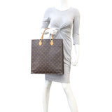 Louis Vuitton Sac Plat Monogram Mannequin
