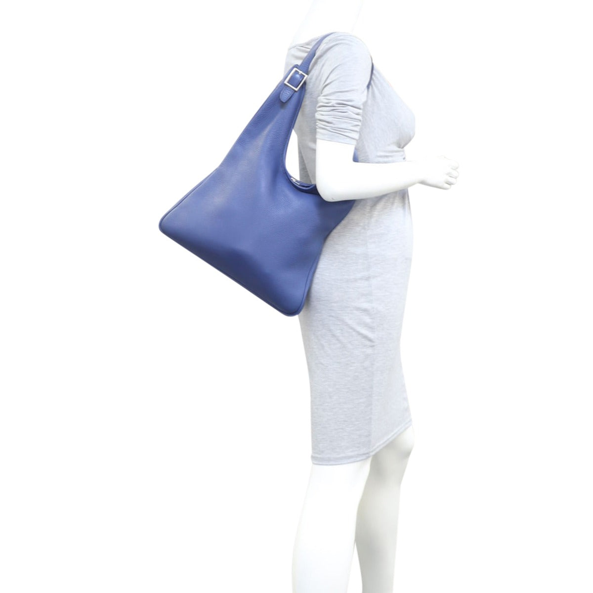 Hermes Massai Hobo PM Mannequin

