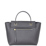 Celine Micro Belt Bag Front Back

