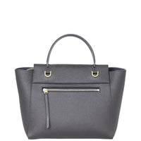 Celine Micro Belt Bag Front Back

