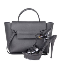 Celine Micro Belt Bag Front Shoe
