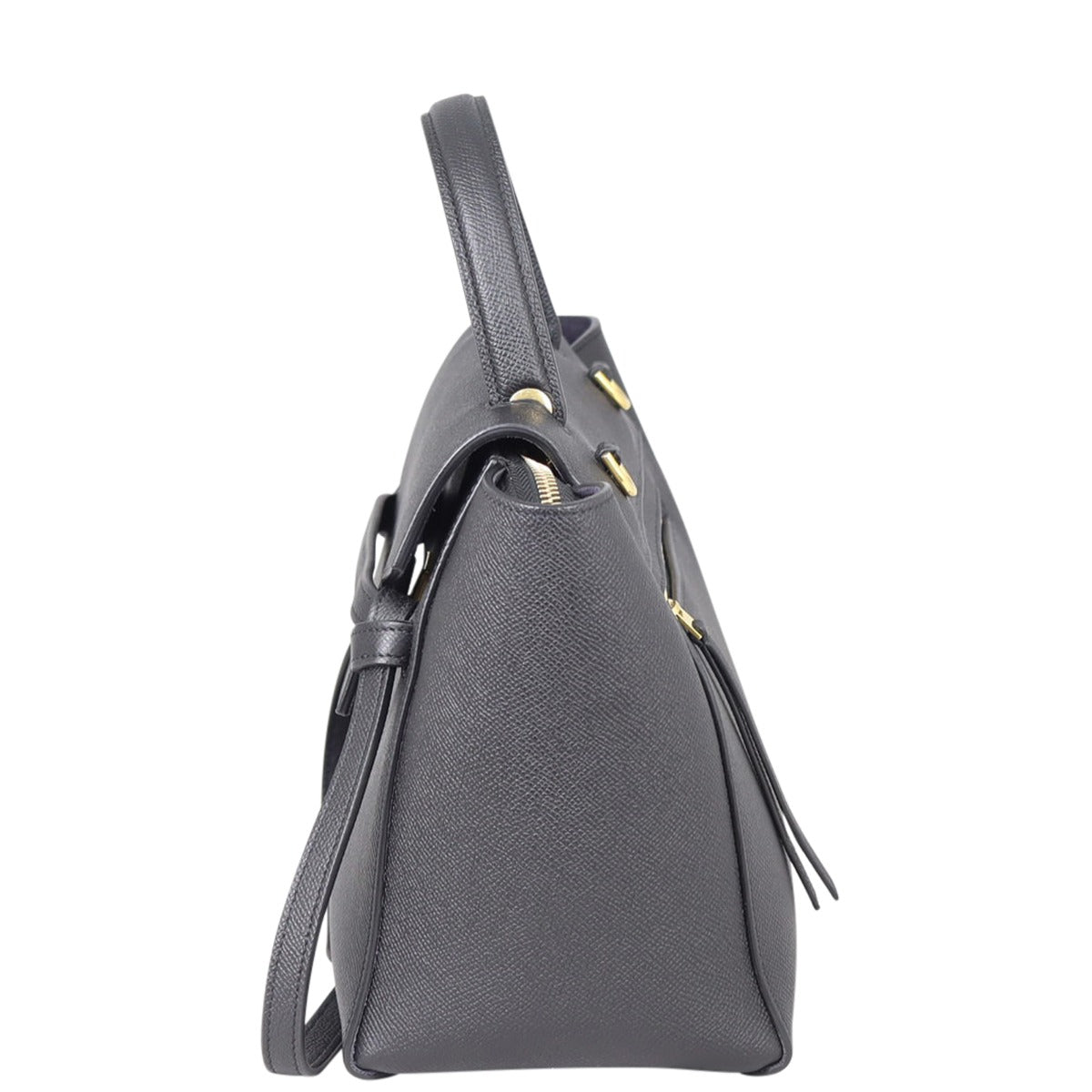 Celine Micro Belt Bag Front Side


