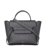 Celine Micro Belt Bag Front
