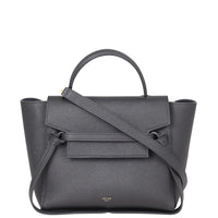 Celine Micro Belt Bag Front
