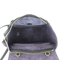 Celine Micro Belt Bag Front Whole interior
